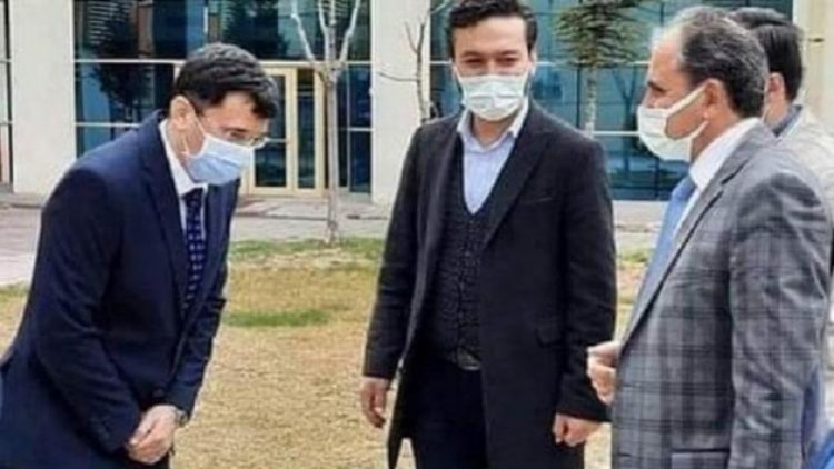 AKP’li vekili el pençe divan karşılayan başhekim istifa etti