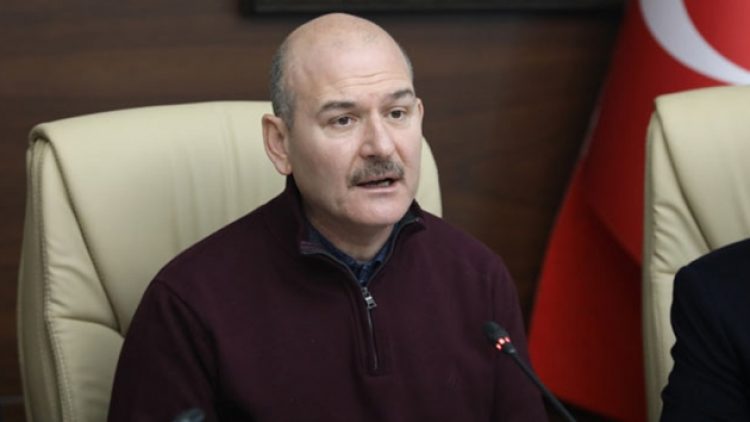 İçişleri Bakanı Süleyman Soylu: Bu bir sır değil, deprem beklentimiz var