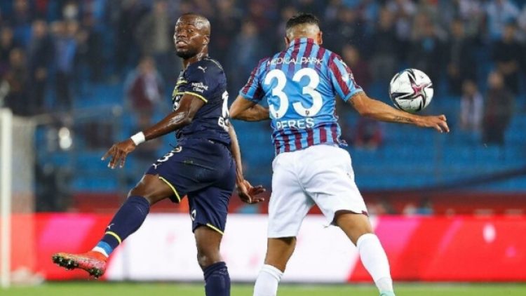Kadıköy’de Fenerbahçe-Trabzonspor kapışması