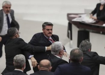 ‘Nükleer Düzenleme’ teklifi AKP ve MHP oylarıyla Meclis’ten geçti