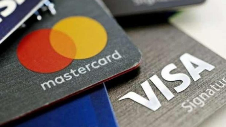 ABD merkezli Visa ve Mastercard Rusya’dan çekiliyor