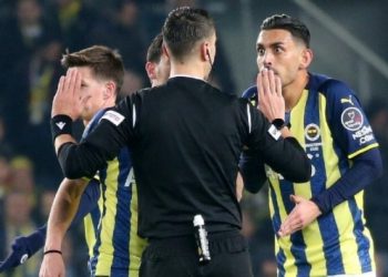 Derbide kırmızı kart gören İrfan Can’dan ‘adalet’ tepkisi!