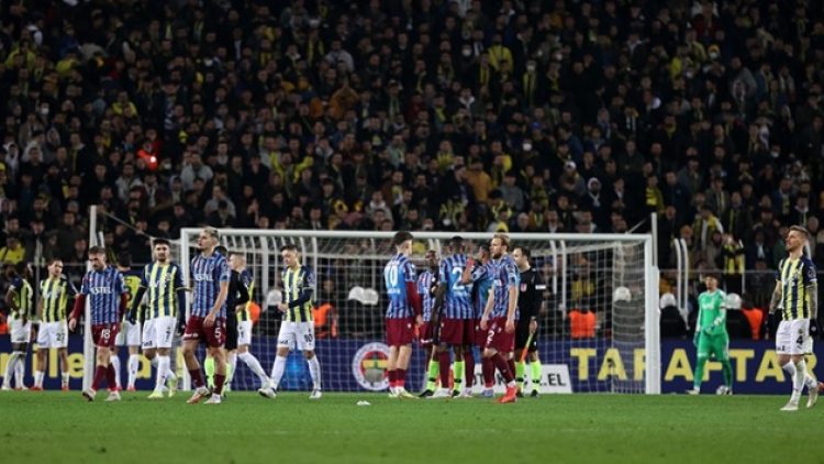 TFF’den Fenerbahçe açıklaması: Cumhuriyet Savcılarımızı göreve davet ediyoruz