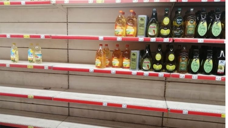 Tarım politikaları ve savaş ayçiçek yağını karaborsaya düşürdü