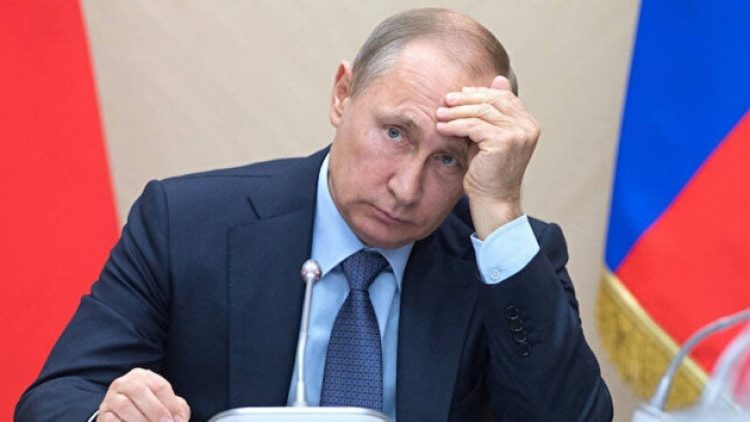 Rusya, dünyanın en çok yaptırım uygulanan ülkesi oldu