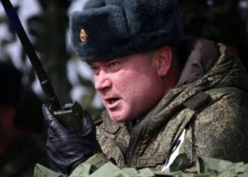 Ukrayna Savunma Bakanlığı: Rus tümgeneral Vitaliy Gerasimov öldürüldü