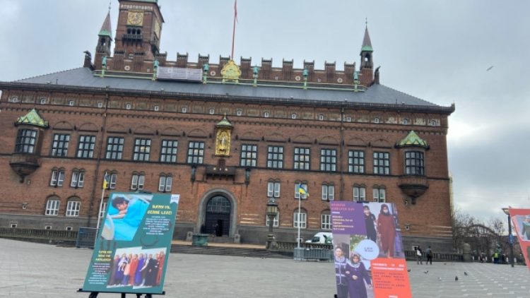 Kopenhag’da Kadınlar Günü buluşması!