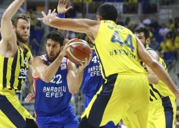 Anadolu Efes’ten Fenerbahçe Beko açıklaması