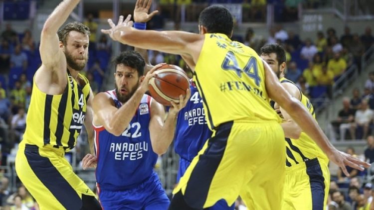 Anadolu Efes’ten Fenerbahçe Beko açıklaması