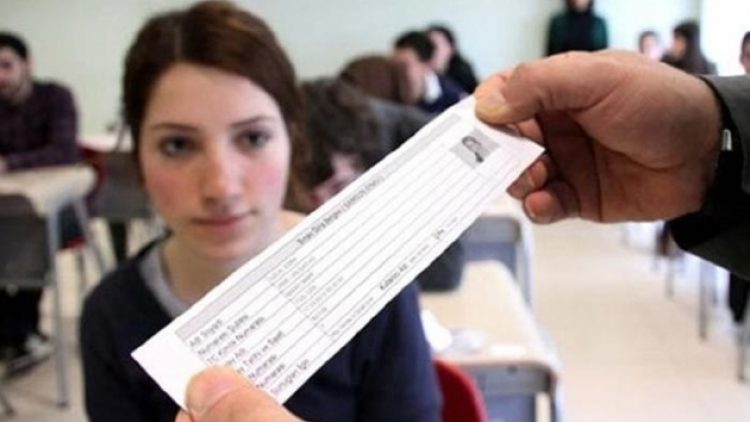 ÖSYM duyurdu: Koronavirüs testi pozitif çıkanlar sınava girebilecek