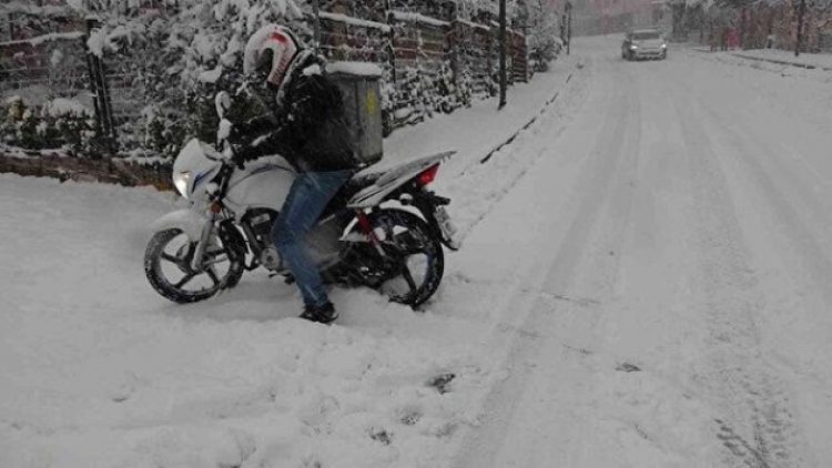 İdari izin uzatıldı, scooter ve motosikletlere trafiğe çıkış yasağı geldi