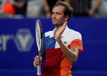 Tenisin bir numarası Rus Medvedev: Endişeliyim!