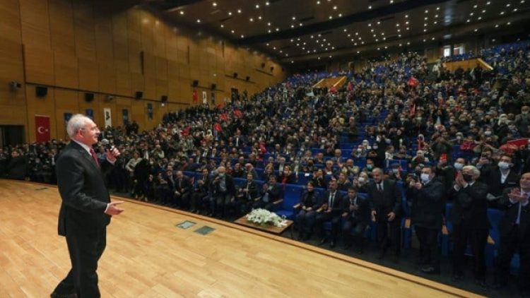 Eski HDP’li vekil Sakık: Kılıçdaroğlu, romantik ve ürkek bir konuşma yaptı