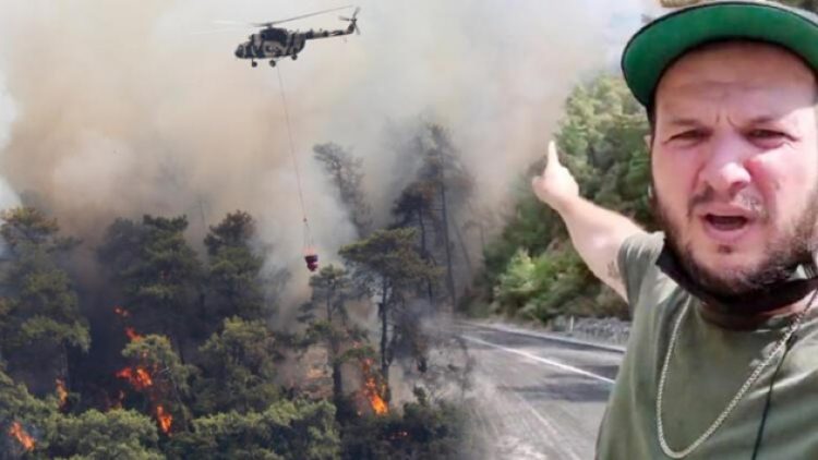 Gökbakar: Doların yeşiline değil ağacın yeşiline sevdalı olsalar