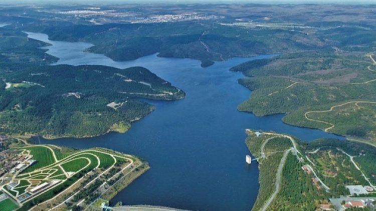 İstanbul’da iki baraj yüzde 100 doldu