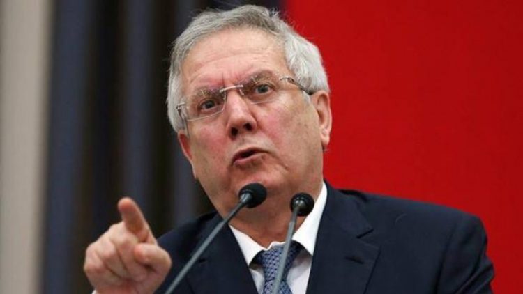 “Yaptıysam Fenerbahçe için şike yaptım” diyen Aziz Yıldırım, 777 milyon TL tazminat istedi