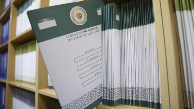 OHAL Komisyonu’nun red gerekçesi: ‘İltisaklı’ yerden alışveriş yapmak