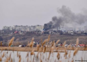 Reuters: 86 Türk’ün sığındığı Mariupol’deki cami bombalardan etkilendi