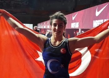 Elvira Kamaloğlu, Avrupa şampiyonu