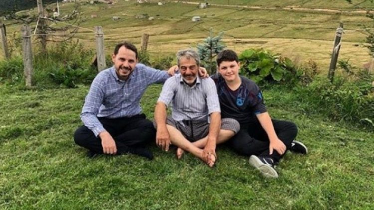 Berat Albayrak da ‘cadı avına’ maruz kalmış: ‘Babamı sordular işe almadılar’