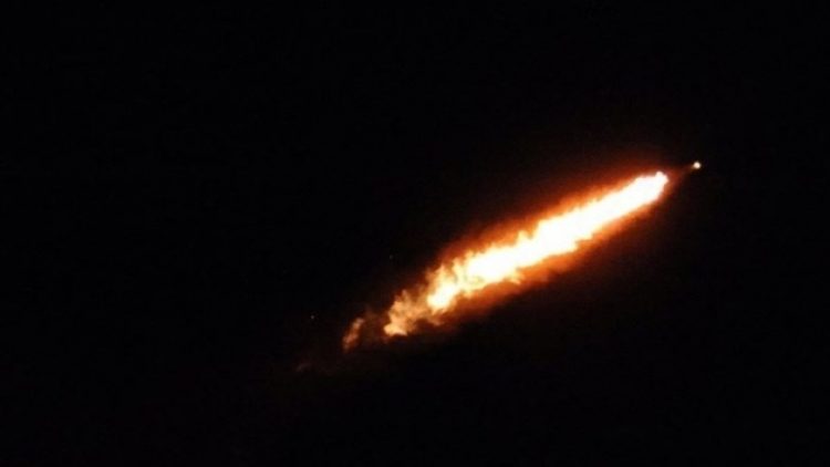 Erbil’e gerçekleştirilen füze saldırılarının “İran’dan kaynaklandığı” iddia edildi