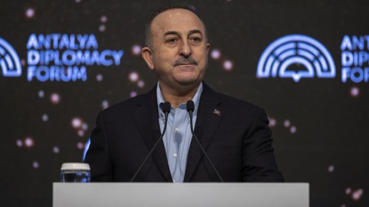 Çavuşoğlu’ndan Mariupol’de camiye sığınan Türklerle ilgili açıklama
