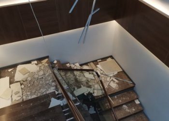 Erbil’de ABD Başkonsolosluğu’na yapılan saldırıyı, İran Devrim Muhafızları üstlendi
