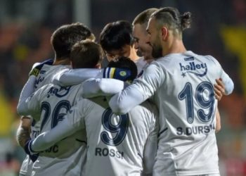 Fenerbahçe Alanya’ya gol yağdırdı