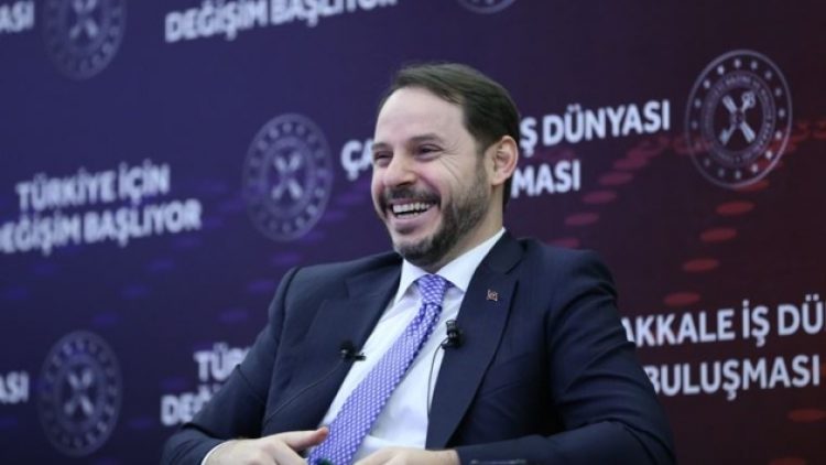 Berat Albayrak’ın kitabında Erdoğan’ın ismi sadece bir kez geçiyor
