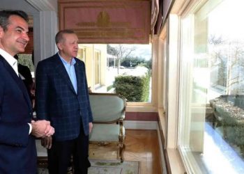 Erdoğan ile görüşmüştü: Yunanistan Başbakanı Miçotakis koronaya yakalandı