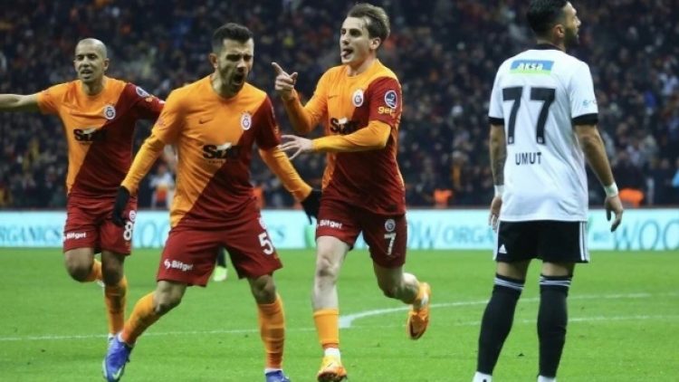 Dev derbi Galatasaray’ın!