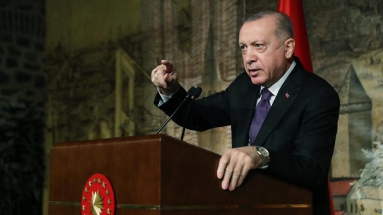 Erdoğan: Mültecileri göndermeyeceğiz