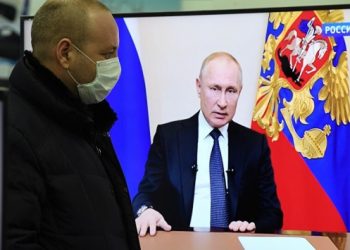 Putin: Askeri harekat dışında bir seçeneğimiz yoktu