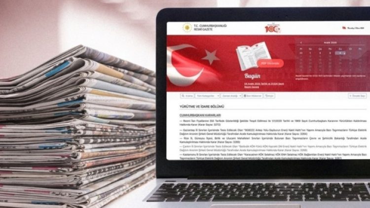 Resmi Gazete’de yayımlandı: İki TÜİK Başkan Yardımcısı görevden alındı
