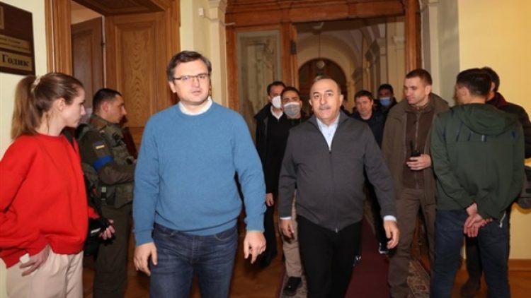 Çavuşoğlu: Ukrayna, Türkiye’ye garantörlük teklif etti