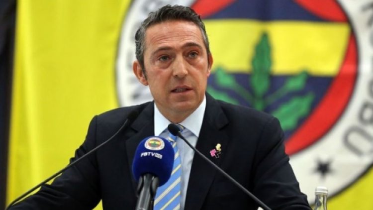 PFDK’den Fenerbahçe ve Ali Koç’a para cezası
