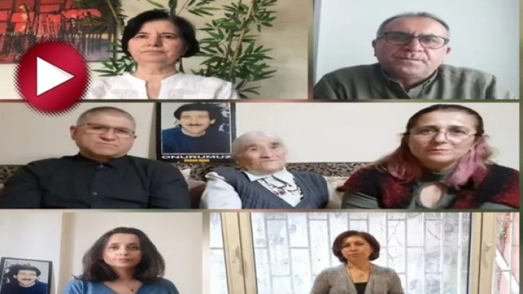 Cumartesi Anneleri: Hasan Ocak dosyasında cezasızlığa son verilsin