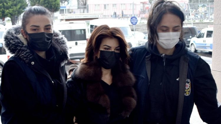 Sedef Kabaş’ın sözlerini paylaşan 70 yaşındaki vatandaş tutuklandı