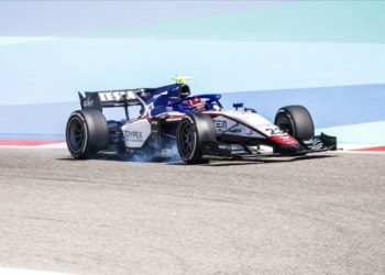 Cem Bölükbaşı, F2 Bahreyn yarışında 15’inci oldu