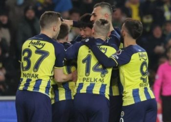 Fenerbahçe seriye devam etti
