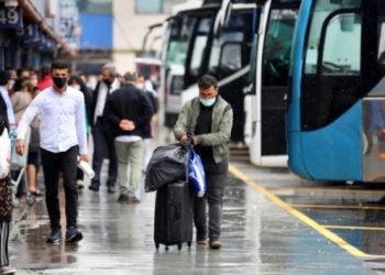 Şehirlerarası otobüse yüzde 20 zam