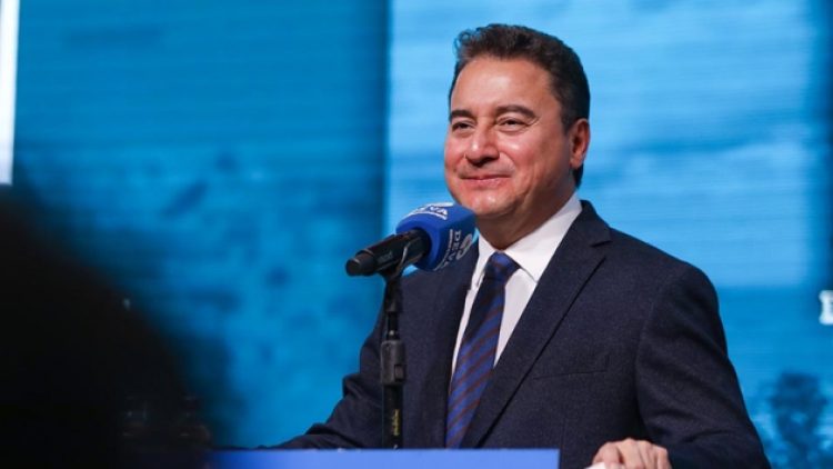 Ali Babacan’dan Kürtçe ‘Newroz’ kutlaması