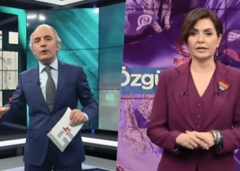 Kahveci’den sonra Çapa ve Özlem Gürses de ayrıldı
