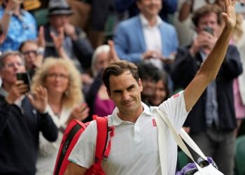 Federer, Ukrayna’daki çocuklar için bağışta bulunacak