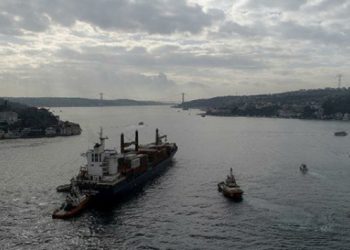 Ukrayna: ‘Boğaz’a sürüklenen mayınlar’ Rusya’nın dezenformasyonu