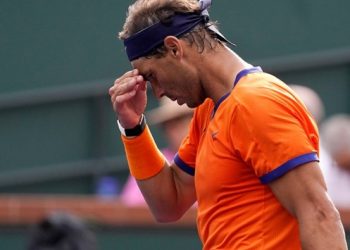 Rafael Nadal’dan kötü haber