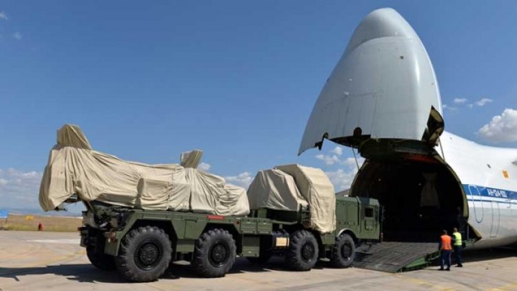 Savunma Sanayi Başkanı Demir, Rus basınına açıkladı: S-400’lerden vazgeçme niyetimiz yok