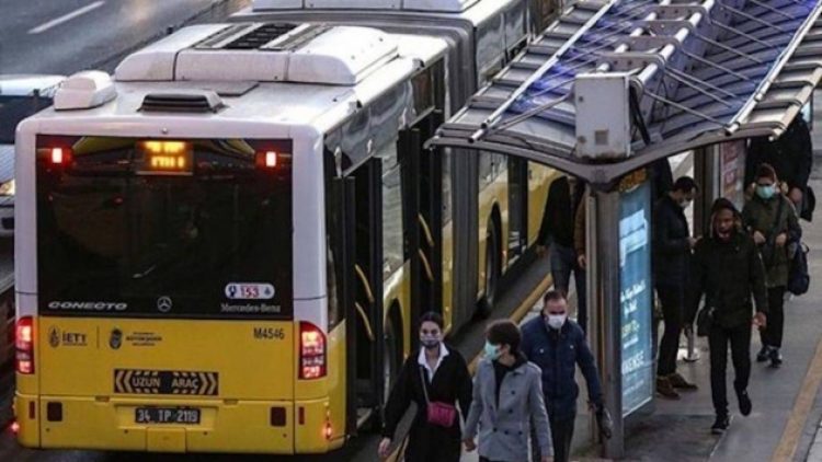 İBB’nin toplu ulaşıma ek zam teklifi reddedildi: ‘Tek amaç İBB ve İETT’yi batırmak’