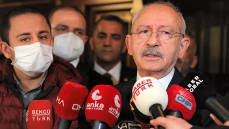 Kılıçdaroğlu: Asgari ücretin hemen güncellenmesi lazım