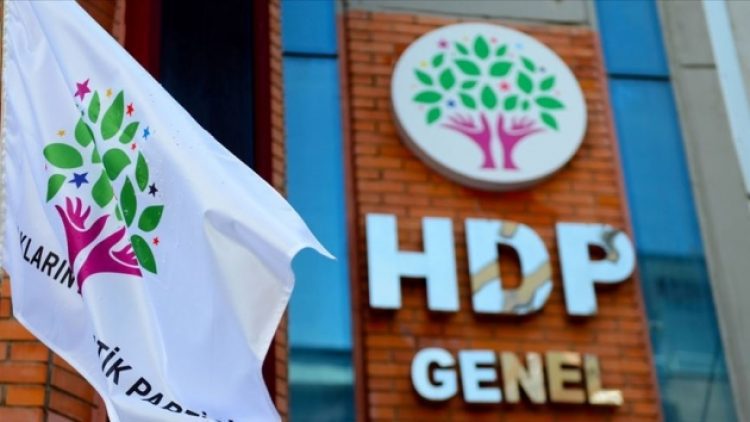 HDP’li yetkili: Nefes alamaz hale gelirsek, gerekirse seçime hiç girmeyiz